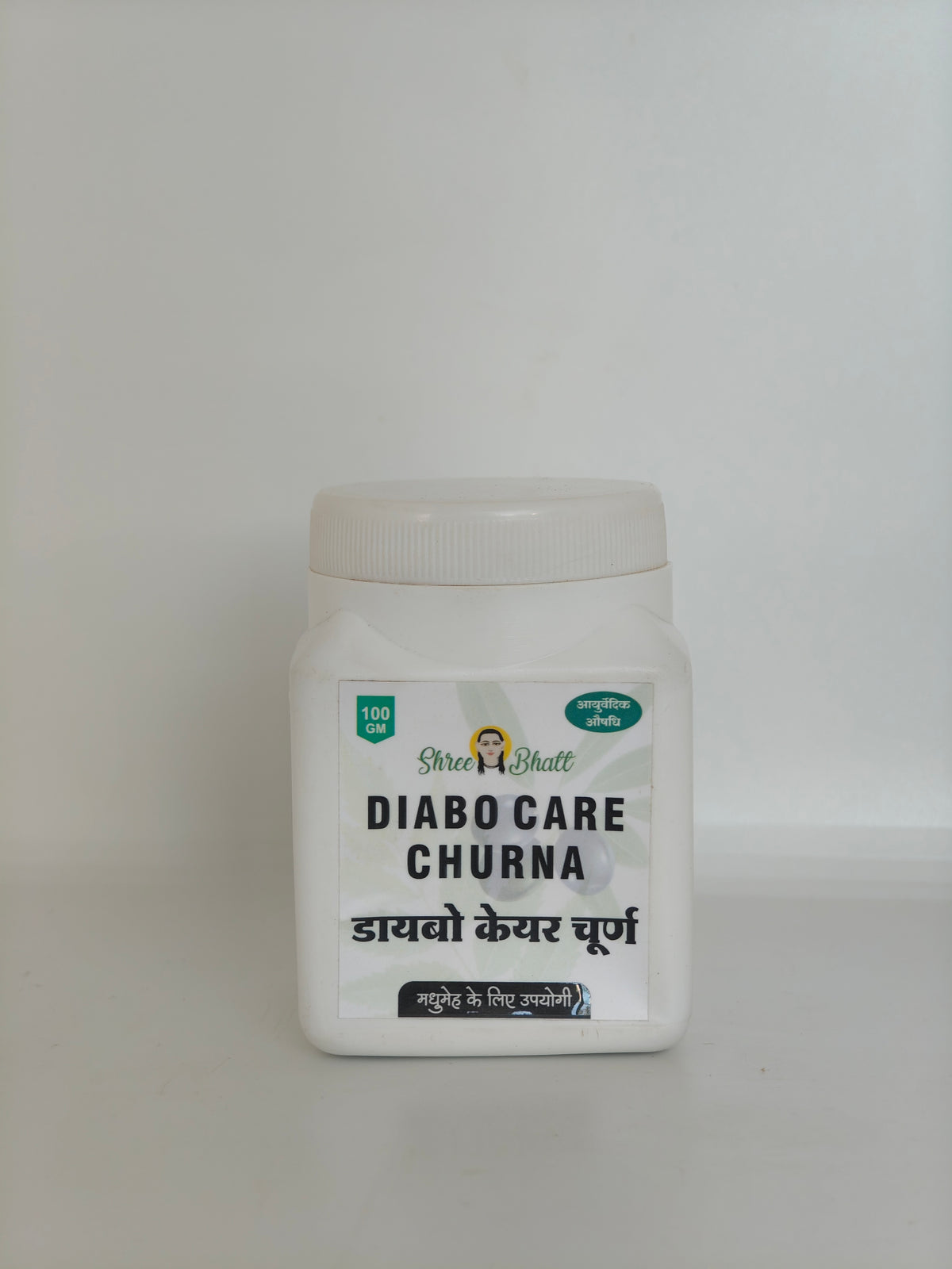ShreeBhatt DiaboCare Powder – Ayurvedic Sugar Control Support