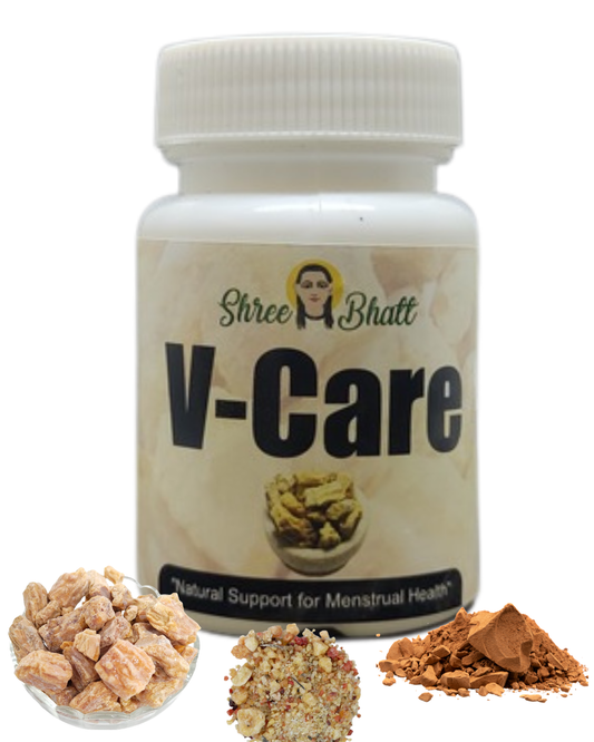 Shreebhatt V-Care - Natural Support for Menstrual Health