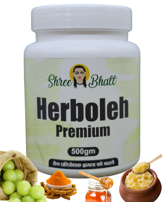 ShreeBhatt Herboleh Premium - Increase Immune System