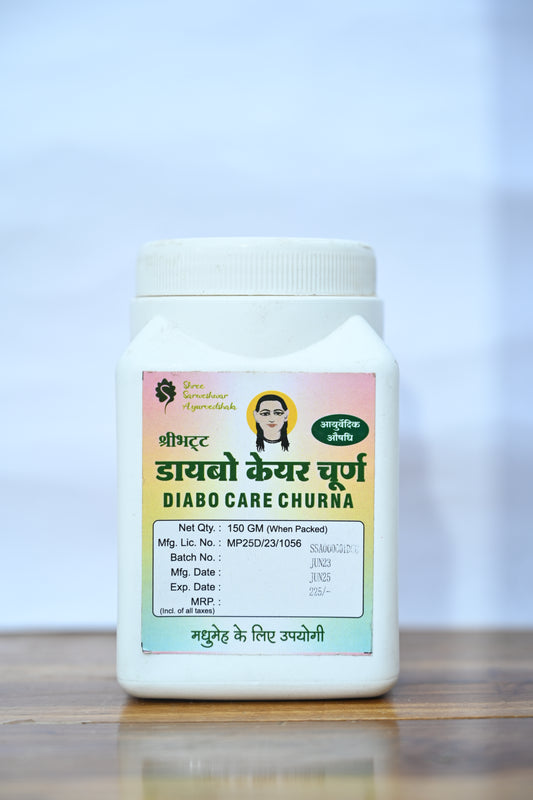 ShreeBhatt Diabo Care