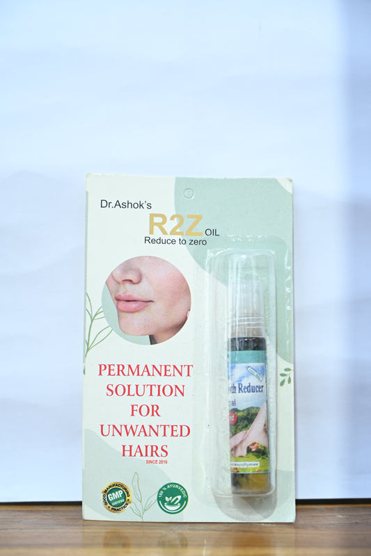 Dr. Ashok's R2Z Oil
