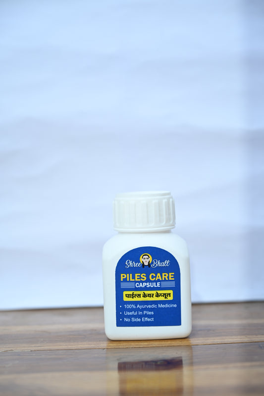 Piles Care Capsules