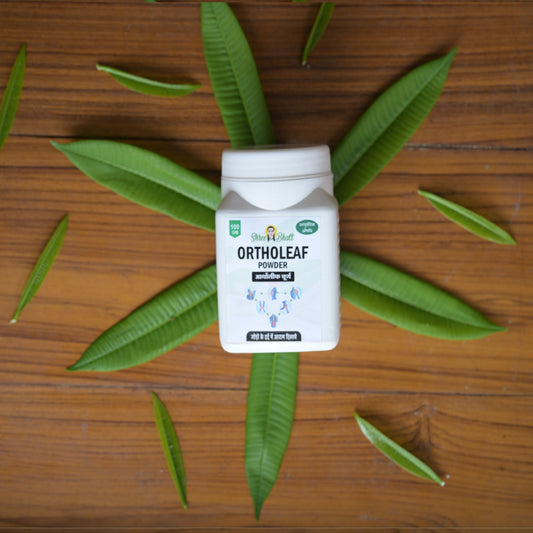 ShreeBhatt Ortholeaf Powder