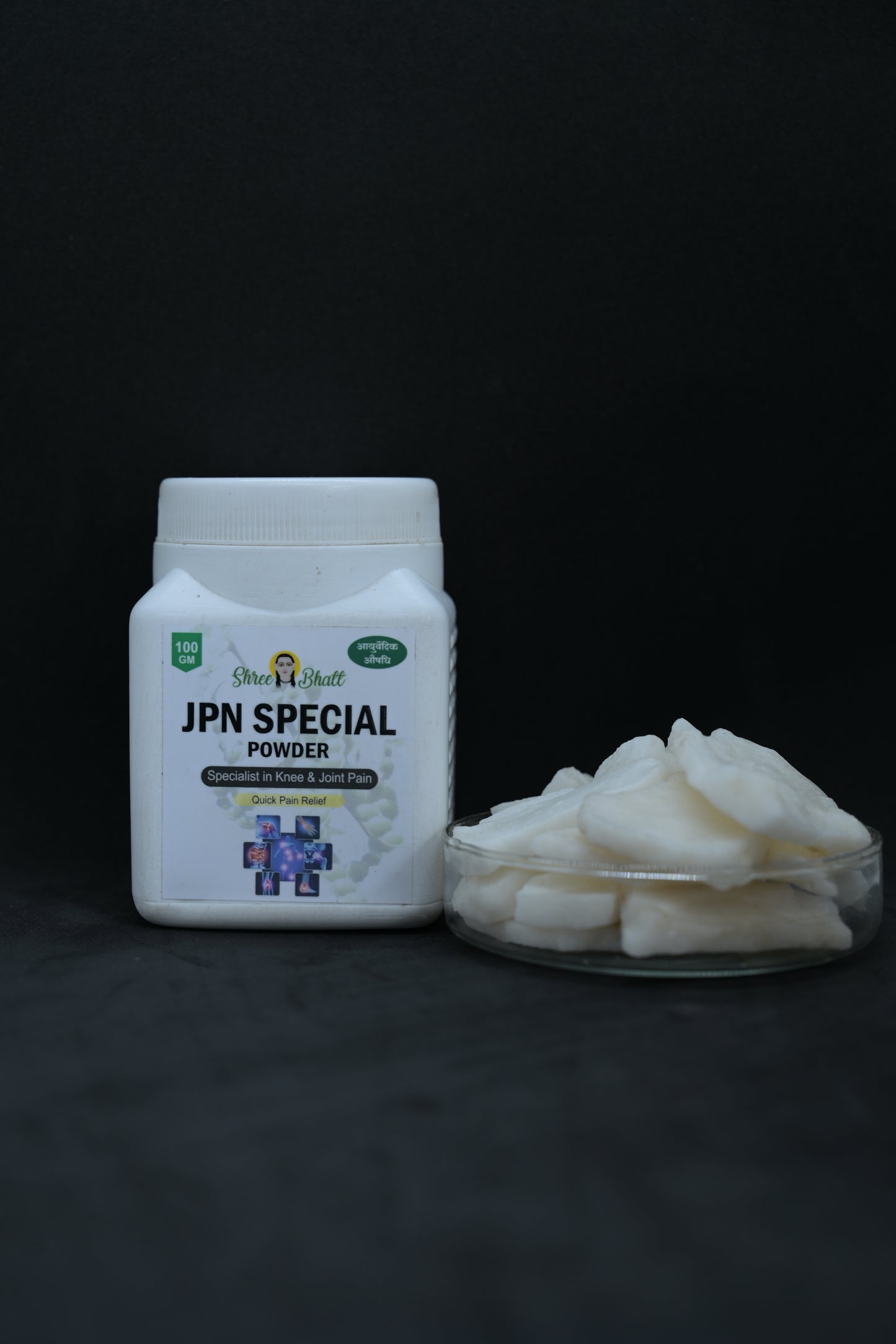 ShreeBhatt JPN Special Powder - Specialist in Knee Joint Pain | Quick Pain Relief