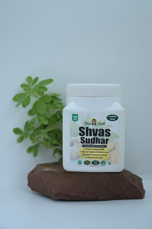 Shreebhatt Shvas Sudhar - Breathe Easy, Live Freely
