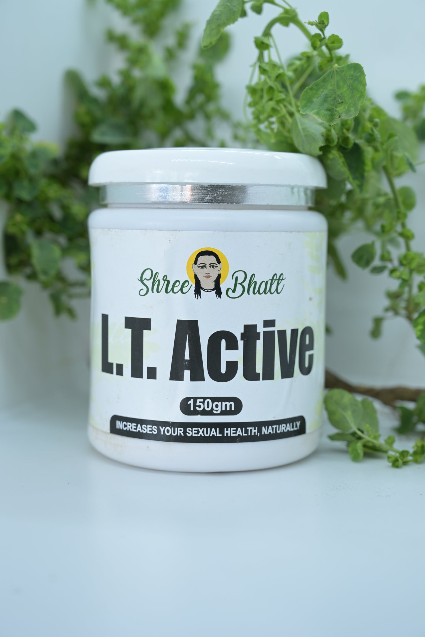 Shreebhatt L.T. Active - Increases Your Sexual Health, Naturally