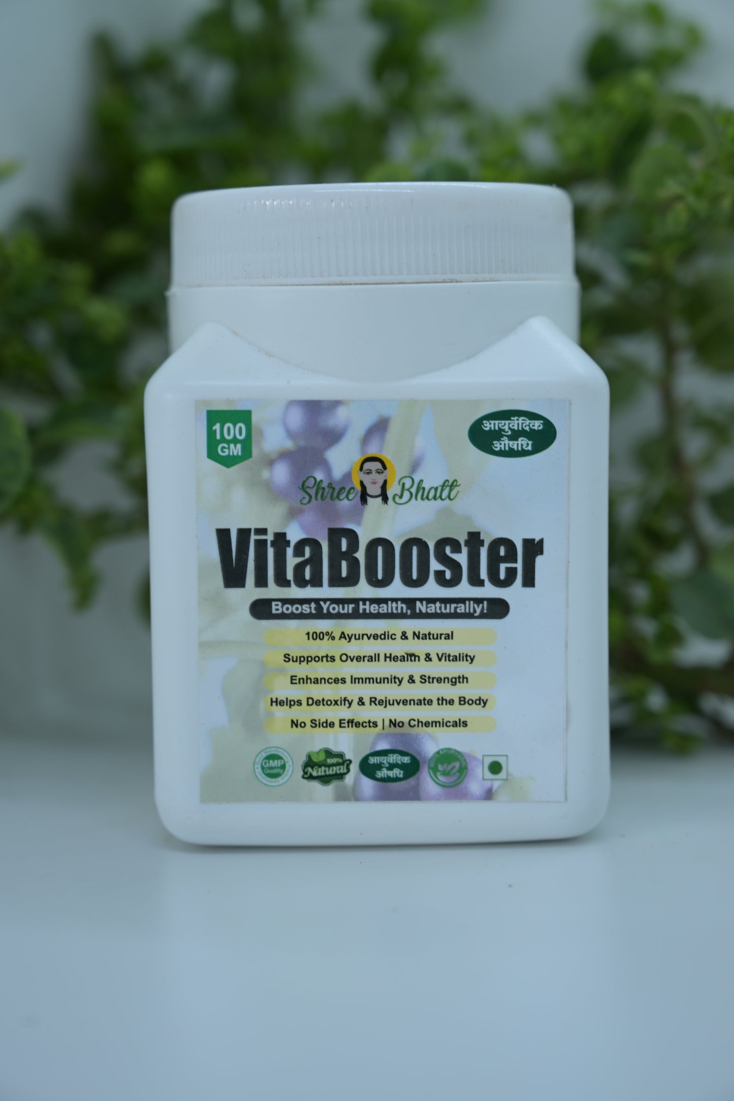 Shreebhatt VitaBooster - Boost Your Health, Naturally!