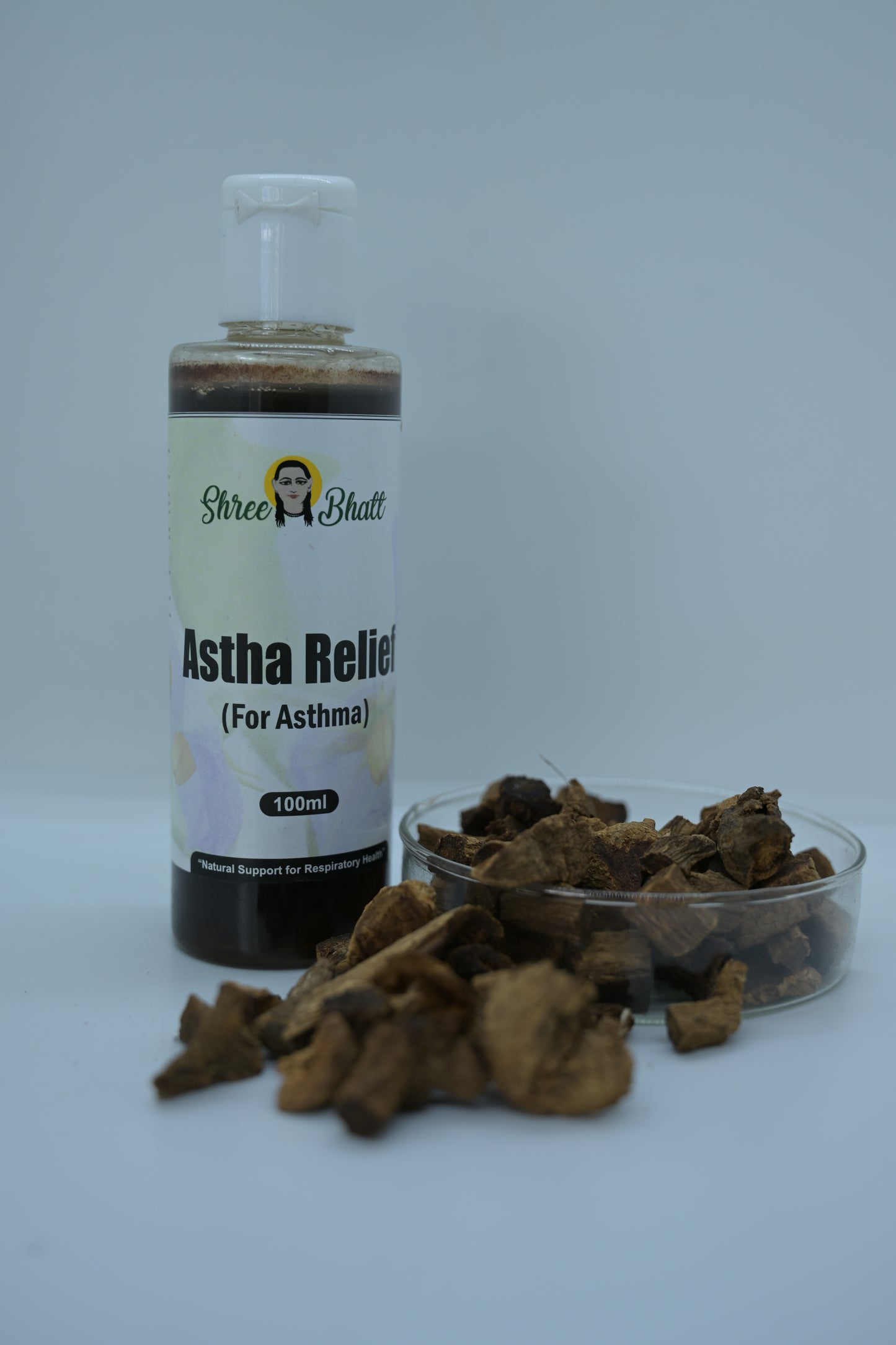 Shreebhatt Astha Relief - Natural Support for Respiratory Health