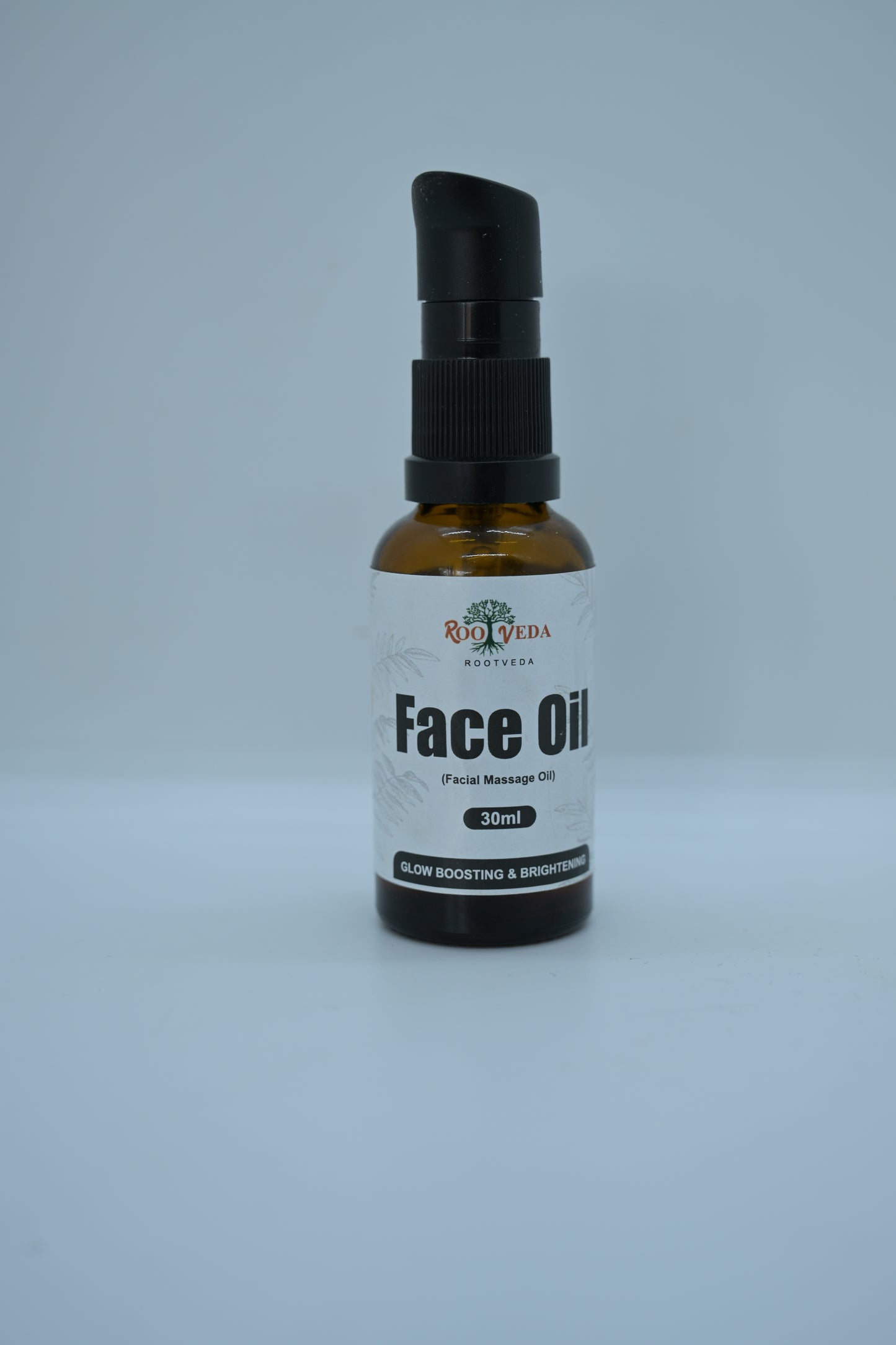 RootVeda Face Oil - "Glow Naturally, Shine Confidently!"
