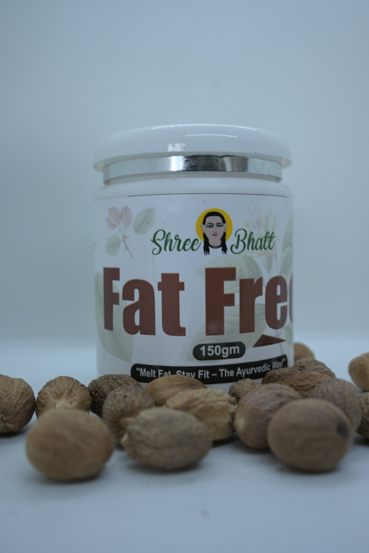 Shreebhatt Fat Free - Melt Fat, Stay Fit The Ayurvedic Way