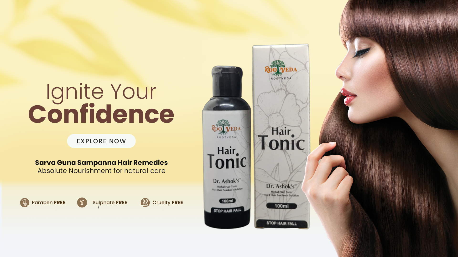 Hair Tonic Banner