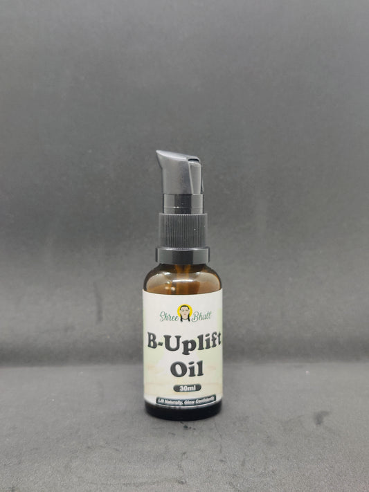 B-Uplift Oil: Natural Breast Firming & Uplifting Solution