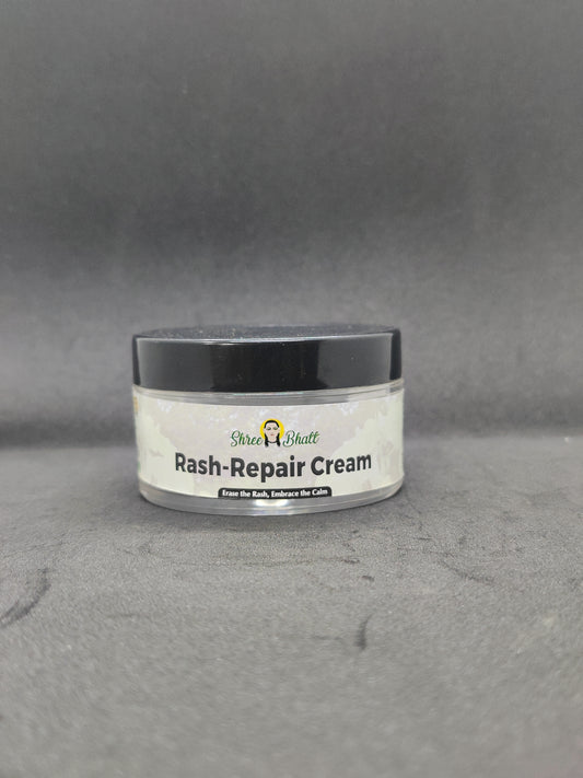 Shreebhatt Rash-Repair Cream - Erase the Rash, Embrace the Calm