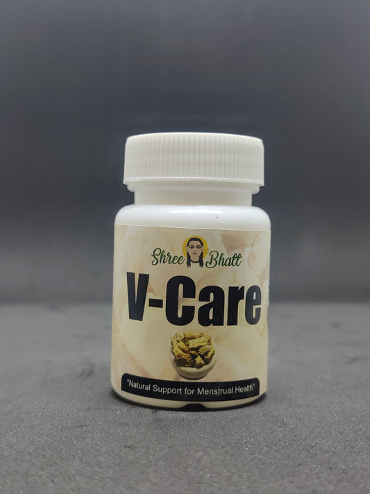 Shreebhatt V-Care - Natural Support for Menstrual Health