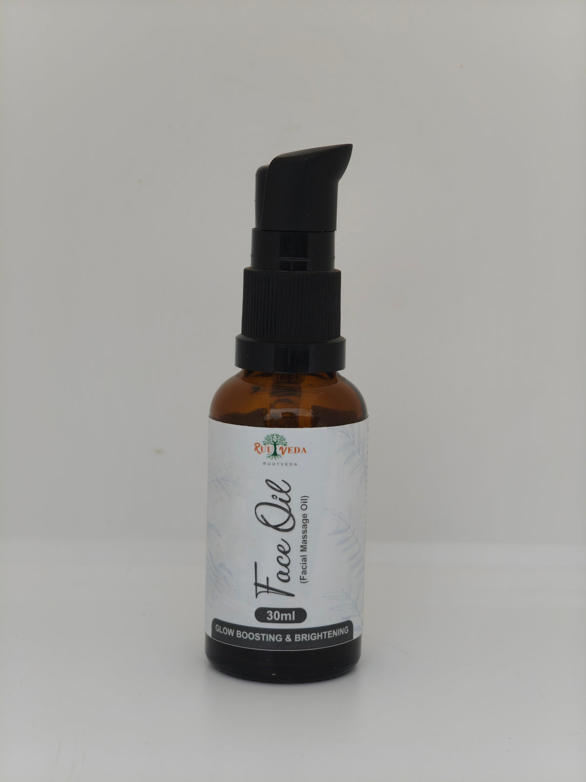 RuutVeda Face Oil - "Glow Naturally, Shine Confidently!"