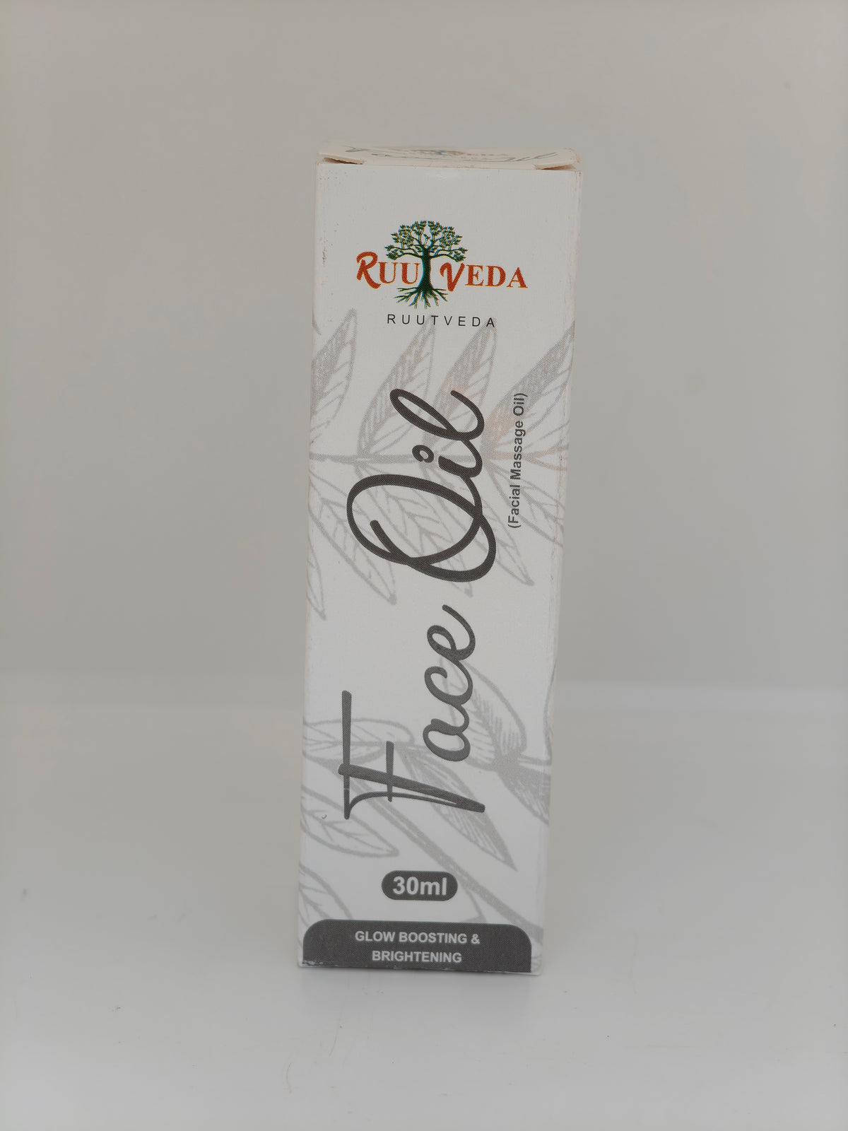 RuutVeda Face Oil - "Glow Naturally, Shine Confidently!"